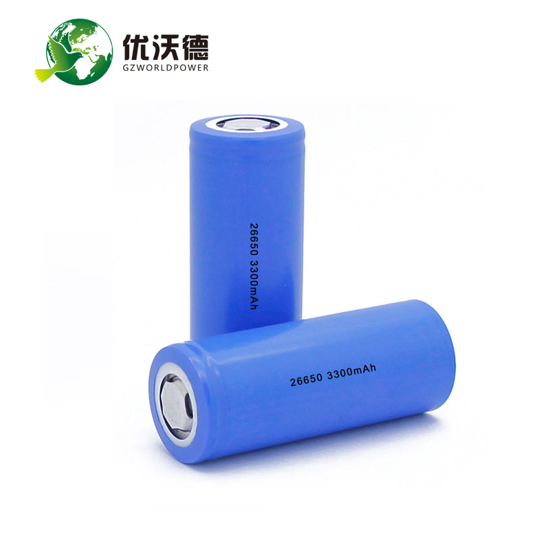 26650-3300mAh