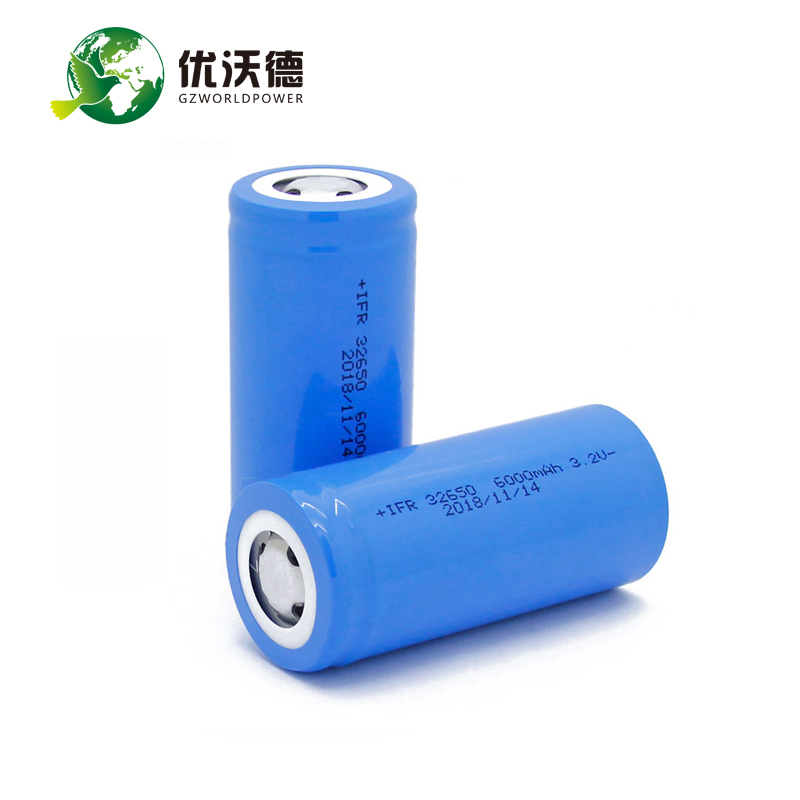 32650-6000mAh