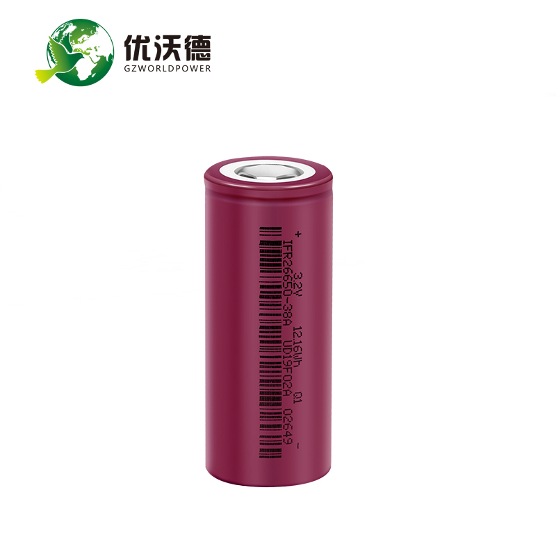 IFR26650-3800mAh